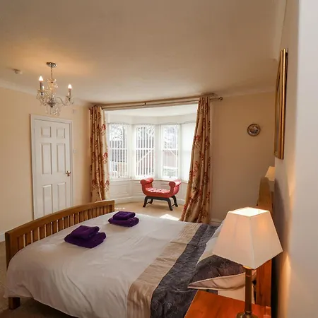 Nyaraló Mayfield Manor Whitby